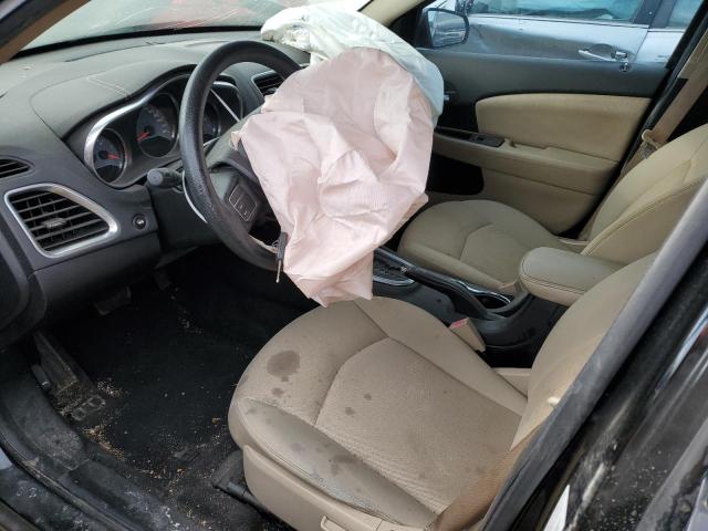 Photo 8 from auction – 2013 DODGE AVENGER SE with VIN 1C3CDZAB4DN687759