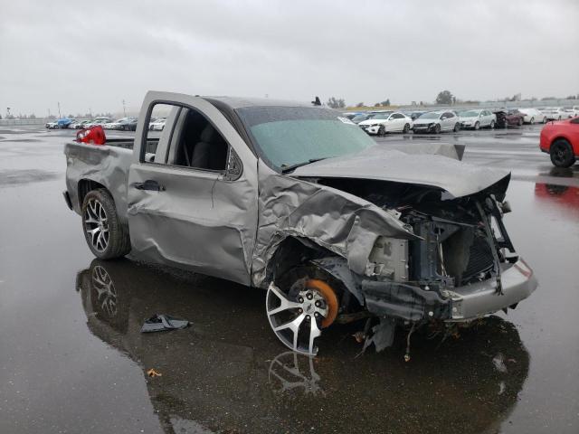 Photo 4 from auction – 2007 CHEVROLET SILVERADO with VIN 1GCEC14C47Z583556
