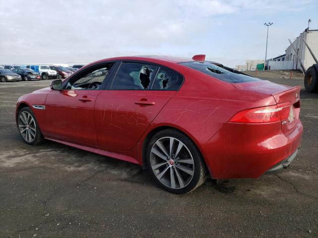 Photo 2 from auction – 2017 JAGUAR XE R - SPO with VIN SAJAL4BVXHA948232
