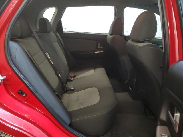 Photo 10 from auction – 2008 KIA SPECTRA5 5 with VIN KNAFE161985015805