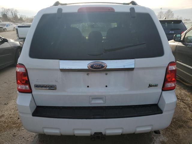 Фото 6 с аукциона – 2011 FORD ESCAPE LIM с VIN 1FMCU0EG8BKB78183