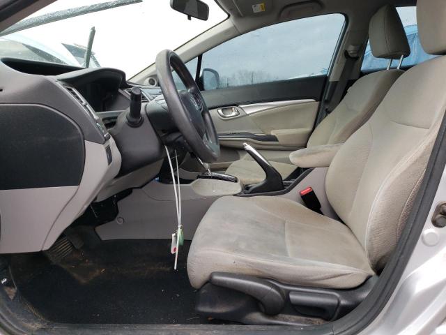 Photo 7 from auction – 2013 HONDA CIVIC EX with VIN 19XFB2F80DE044963