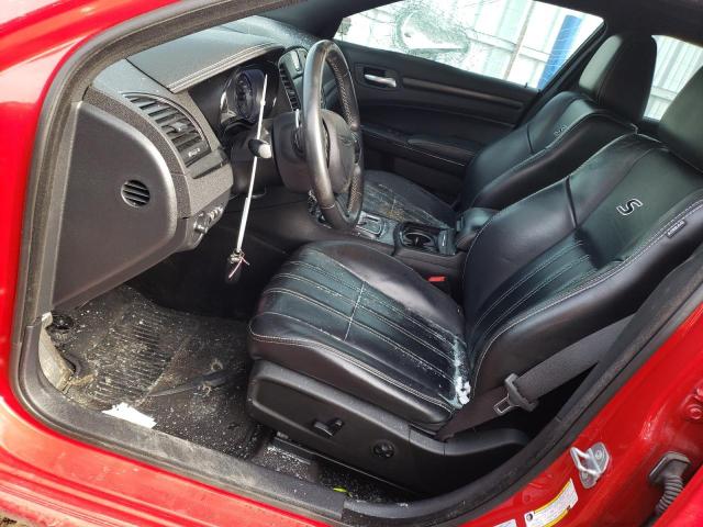 Photo 7 from auction – 2016 CHRYSLER 300 S with VIN 2C3CCAGG2GH176121