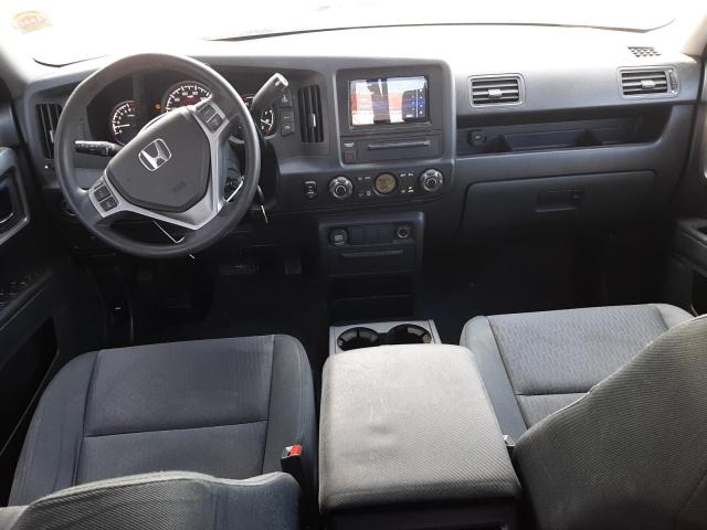 Photo 8 from auction – 2009 HONDA RIDGELINE with VIN 5FPYK16499B106580