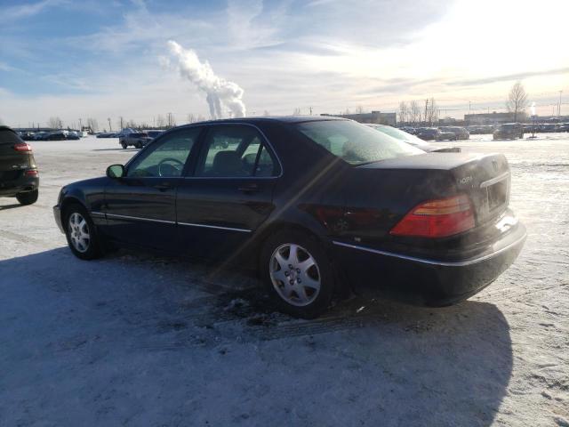 Photo 2 from auction – 2002 ACURA 3.5RL with VIN JH4KA96562C800136