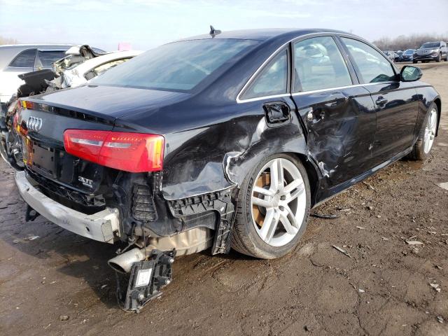 Photo 3 from auction – 2015 AUDI A6 PREMIUM with VIN WAUFGAFC9FN016803