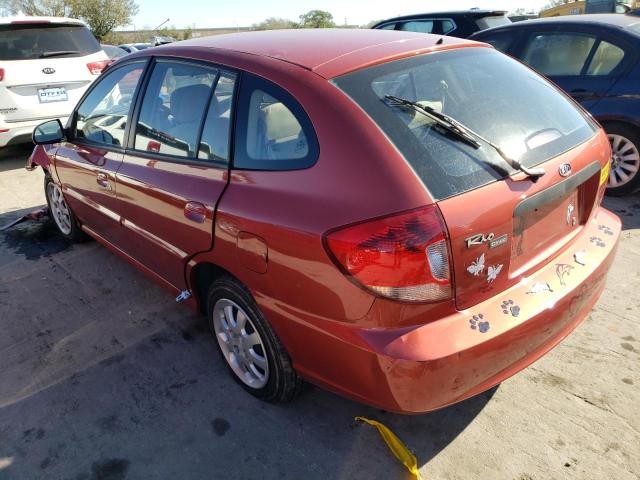 Photo 2 from auction – 2003 KIA RIO CINCO with VIN KNADC165036133373