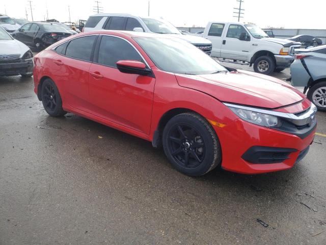 Photo 4 from auction – 2017 HONDA CIVIC LX with VIN 2HGFC2F52HH557114