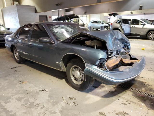 Photo 4 from auction – 1996 CHEVROLET CAPRICE CL with VIN 1G1BL52WXTR160653