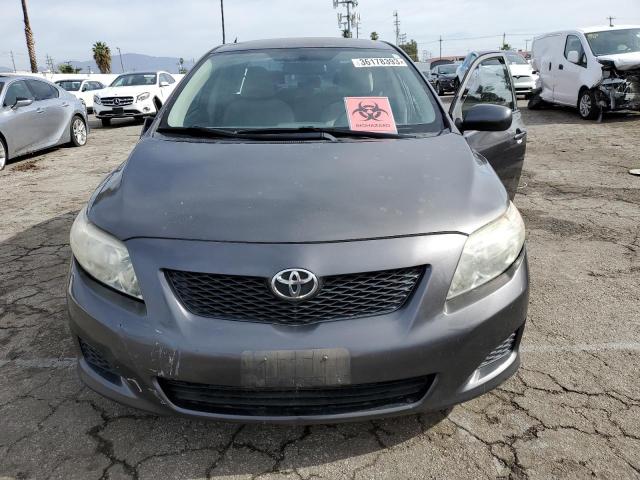 صورة رقم 5 من المزاد - 2009 TOYOTA COROLLA مع VIN JTDBL40E09J004351
