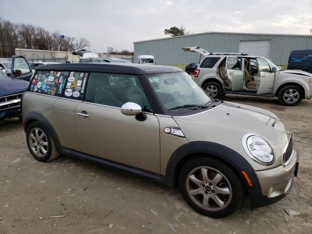 Photo 4 from auction – 2009 MINI COOPER S C with VIN WMWMM33509TP74403
