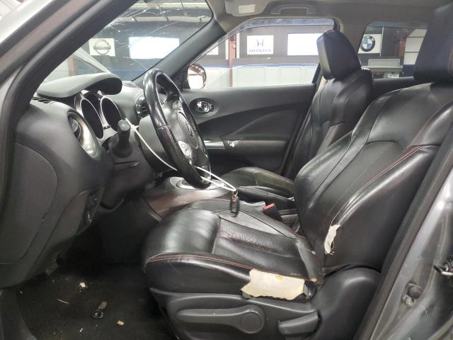 Photo 7 from auction – 2014 NISSAN JUKE S with VIN JN8AF5MV4ET357164