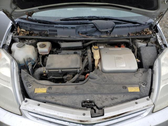 Photo 11 from auction – 2006 TOYOTA PRIUS with VIN JTDKB20U567524889