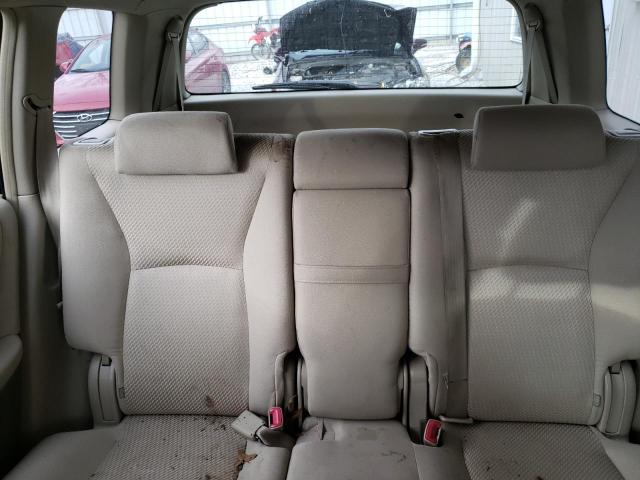 صورة رقم 10 من المزاد - 2004 TOYOTA HIGHLANDER مع VIN JTEEP21A940038977