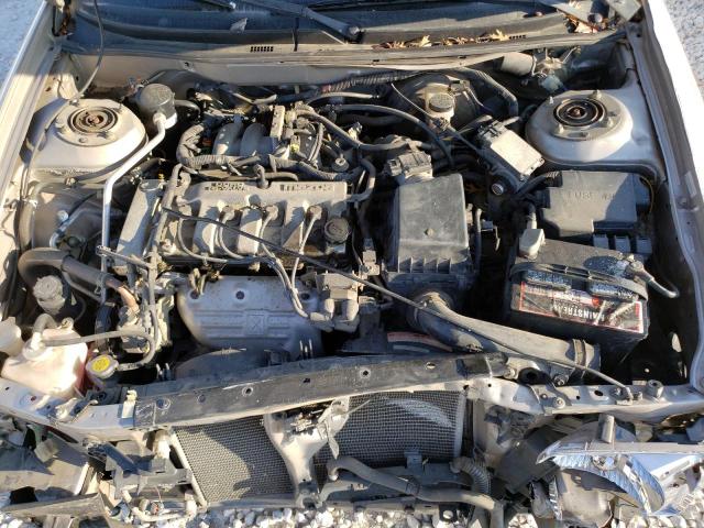 Photo 11 from auction – 2002 MAZDA 626 LX with VIN 1YVGF22E325284953
