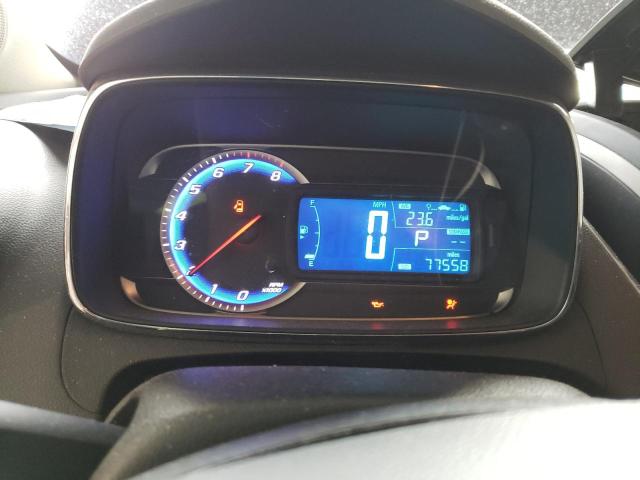 Photo 9 from auction – 2015 CHEVROLET TRAX 1LT with VIN KL7CJRSB9FB255849