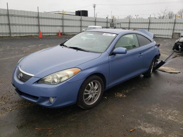 TOYOTA CAMRY SOLA 2004 with VIN 4T1CE38P14U902300 - Photo from auction