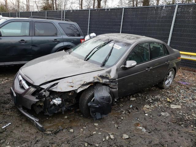 Photo 1 from auction – 2008 ACURA TL with VIN 19UUA66248A052488
