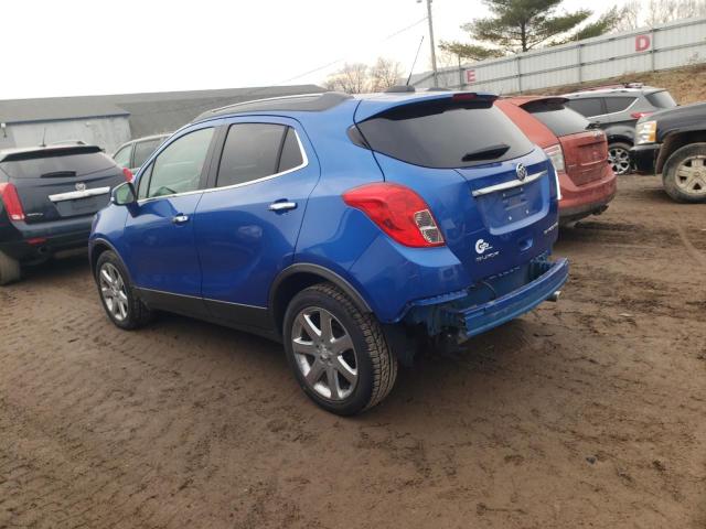 Photo 2 from auction – 2015 BUICK ENCORE with VIN KL4CJCSB5FB035571
