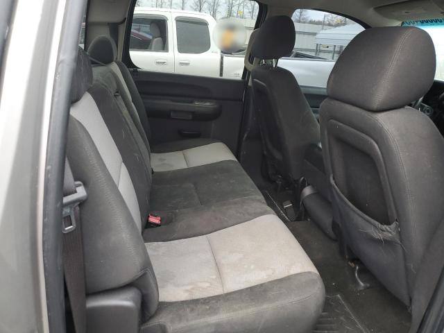 Photo 10 from auction – 2008 CHEVROLET SILVERADO with VIN 2GCEK13CX81184004