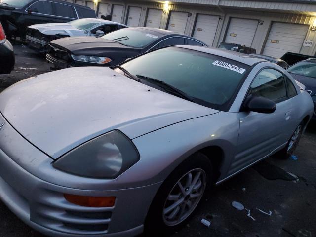 MITSUBISHI ECLIPSE GS 2002 with VIN 4A3AC44G72E076246 - Photo from auction