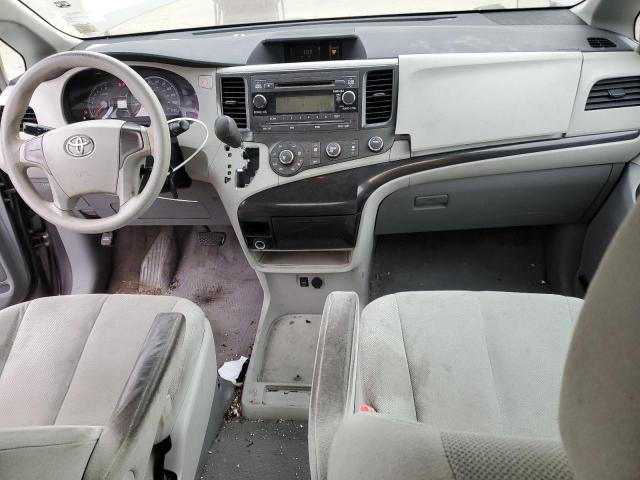Photo 8 from auction – 2011 TOYOTA SIENNA BAS with VIN 5TDKA3DC9BS003426