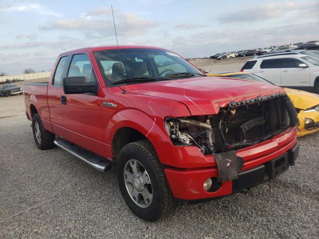Photo 4 from auction – 2010 FORD F150 SUPER with VIN 1FTEX1EW1AFC15633