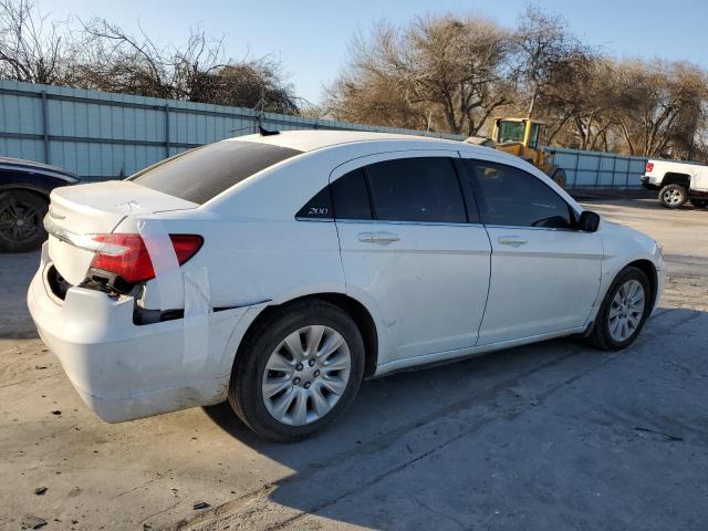 Photo 3 from auction – 2013 CHRYSLER 200 LX with VIN 1C3CCBAB2DN646816