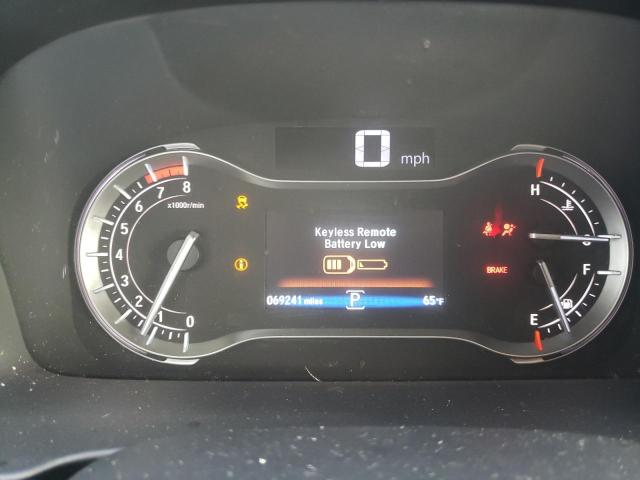 Photo 9 from auction – 2017 HONDA PILOT EXL with VIN 5FNYF5H53HB020089