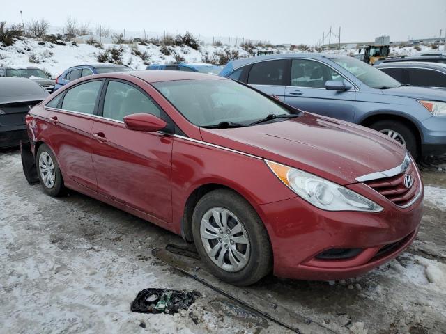 Photo 4 from auction – 2012 HYUNDAI SONATA GLS with VIN 5NPEB4AC1CH464261