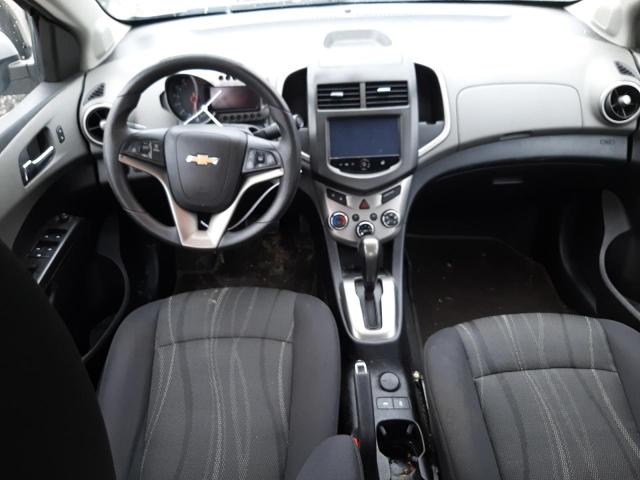 Photo 8 from auction – 2014 CHEVROLET SONIC LT with VIN 1G1JC5SHXE4170368