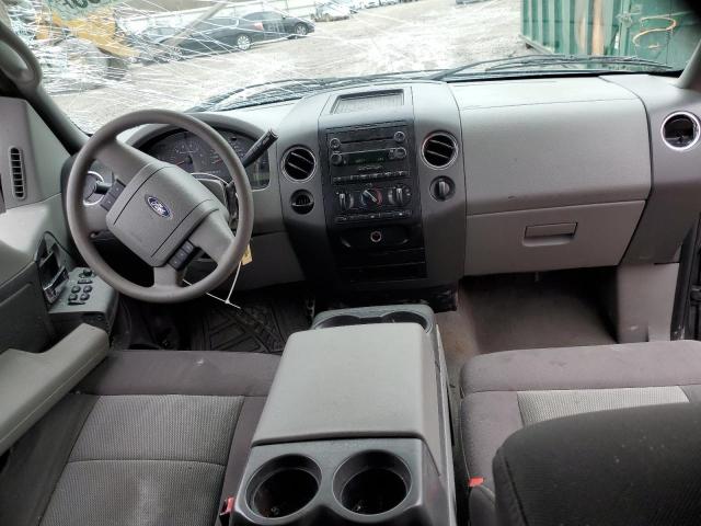Photo 8 from auction – 2004 FORD F150 with VIN 1FTPX12504NB21872
