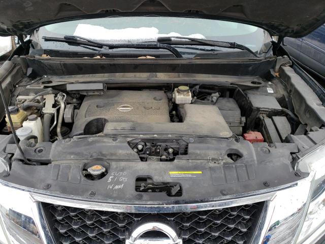 Photo 12 from auction – 2014 NISSAN PATHFINDER with VIN 5N1AR2MN5EC711853