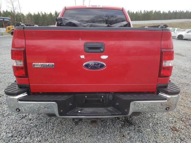 Photo 6 from auction – 2007 FORD F150 SUPER with VIN 1FTPW02547KD42538