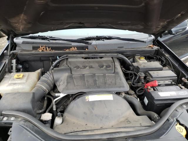 Photo 11 from auction – 2008 JEEP GRAND CHER with VIN 1J8HS58N38C163335