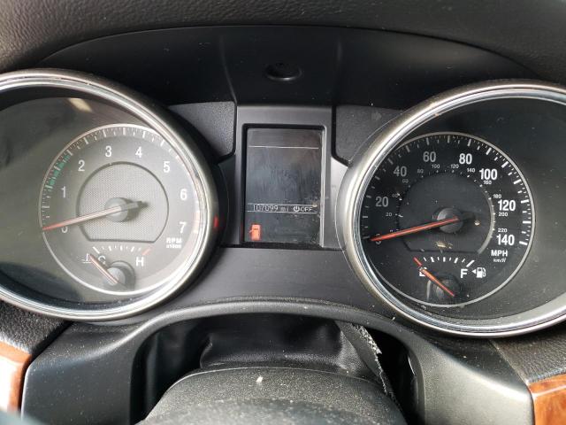 Photo 9 from auction – 2013 JEEP GRAND CHER with VIN 1C4RJFBG4DC635079