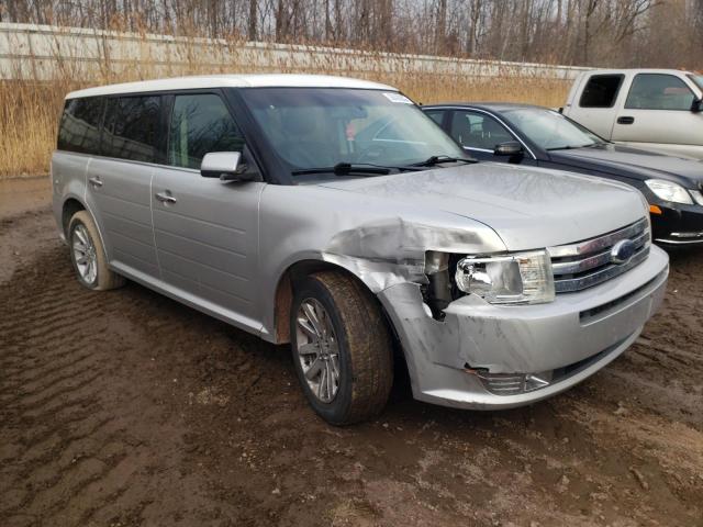 Photo 4 from auction – 2009 FORD FLEX SEL with VIN 2FMEK62C69BA13837