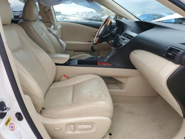 Photo 7 from auction – 2010 LEXUS RX 350 with VIN 2T2ZK1BA3AC039777