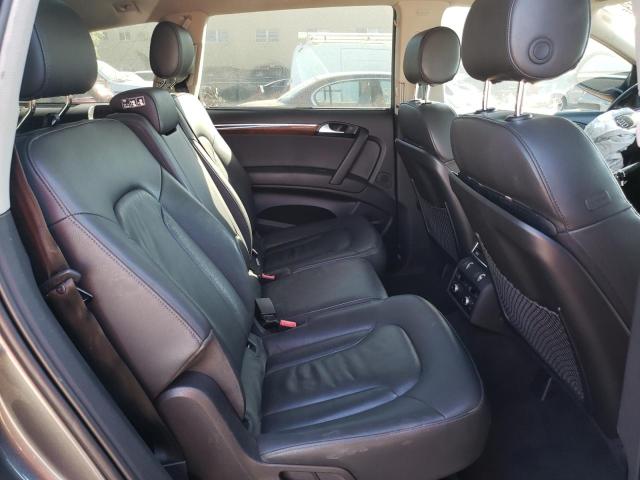 Photo 11 from auction – 2011 AUDI Q7 PREMIUM with VIN WA1LGAFE6BD005419