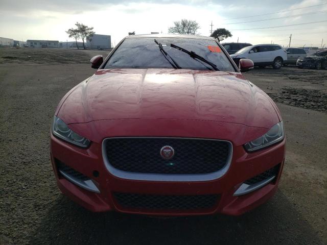 Photo 5 from auction – 2017 JAGUAR XE R - SPO with VIN SAJAL4BVXHA948232