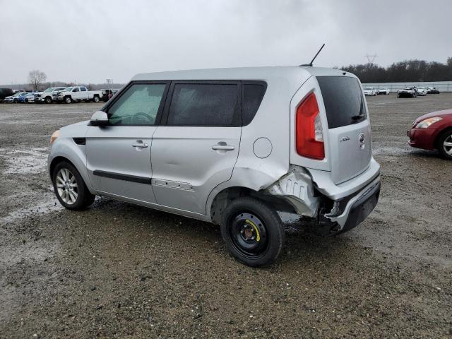 Фото 2 с аукциона – 2012 KIA SOUL + с VIN KNDJT2A62C7437715