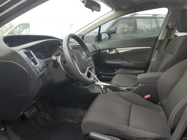 Photo 7 from auction – 2015 HONDA CIVIC EX with VIN 19XFB2F82FE078728
