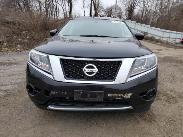 Photo 5 from auction – 2015 NISSAN PATHFINDER with VIN 5N1AR2MM9FC703652