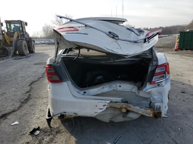 Photo 6 from auction – 2017 FORD TAURUS SEL with VIN 1FAHP2H82HG114191