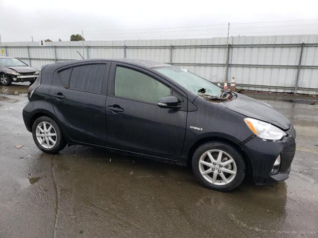 Photo 4 from auction – 2012 TOYOTA PRIUS C with VIN JTDKDTB31C1022450