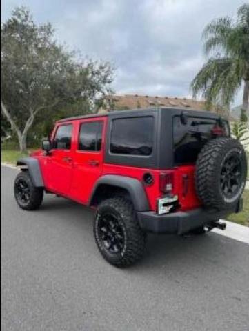 Photo 3 from auction – 2018 JEEP WRANGLER U with VIN 1C4BJWDG3JL836207