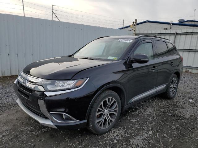 Photo 1 from auction – 2016 MITSUBISHI OUTLANDER with VIN JA4AD3A33GZ060793