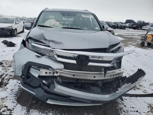 Photo 5 from auction – 2020 HONDA PILOT TOUR with VIN 5FNYF6H96LB005071