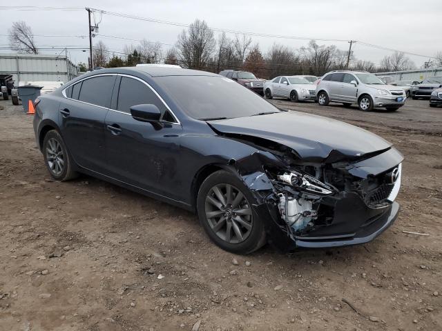 Photo 4 from auction – 2018 MAZDA 6 SPORT with VIN JM1GL1UM6J1335008