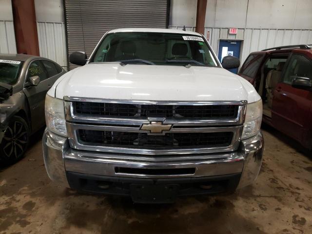 Photo 5 from auction – 2007 CHEVROLET SILVERADO with VIN 1GCHK24K37E594245